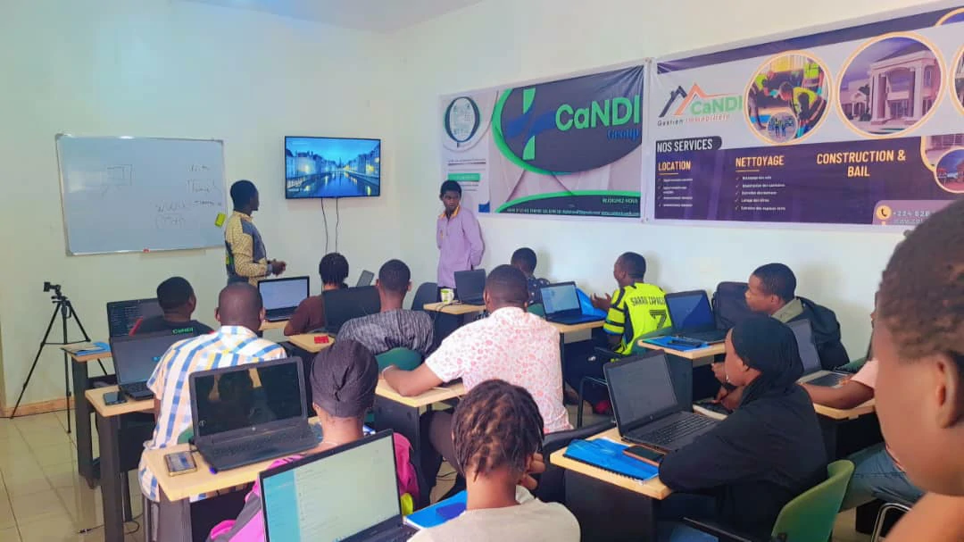 Formation informatique